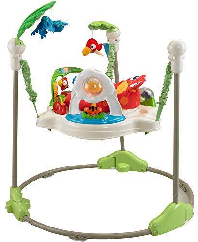 Fisher-Price Rainforest Jumperoo Fisher-Price Rainforest Jumperoo